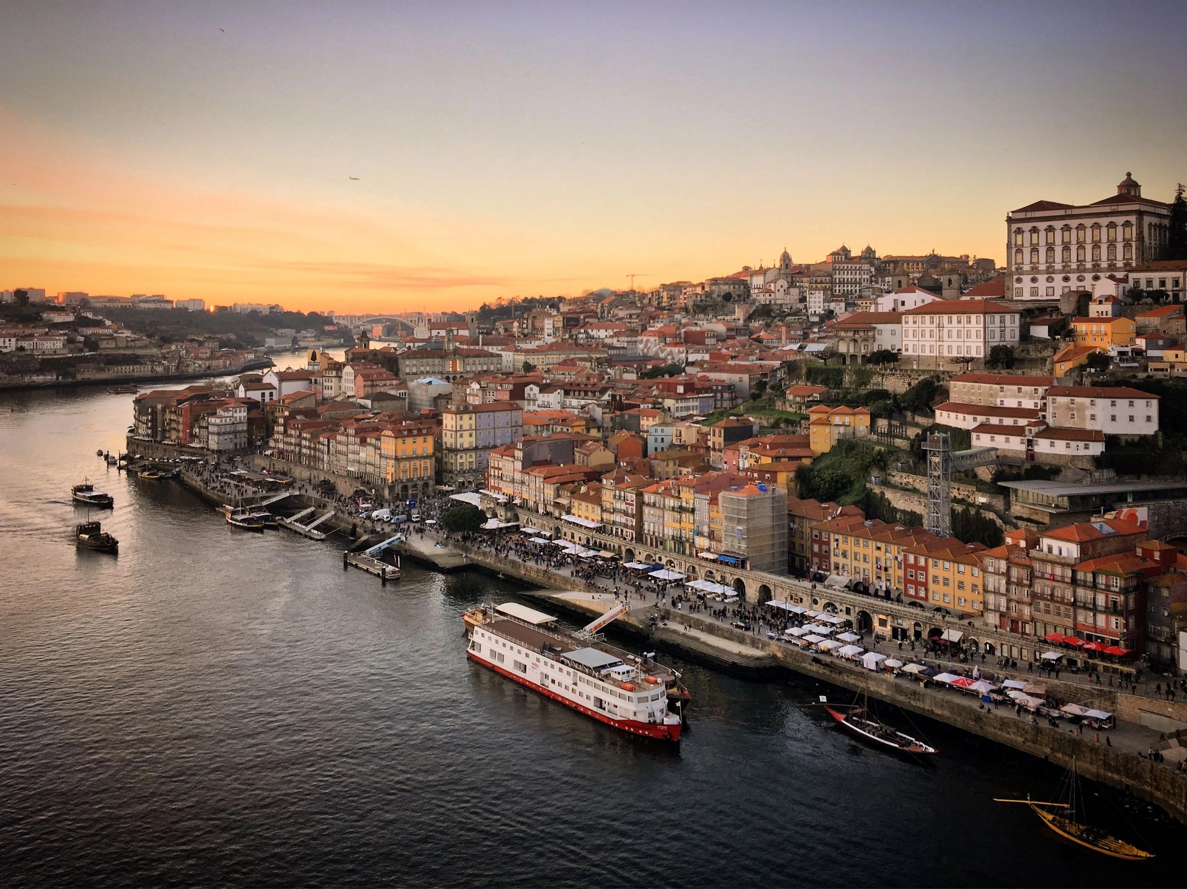 Anthony Bourdain in Porto: where he ate, and which places are still open