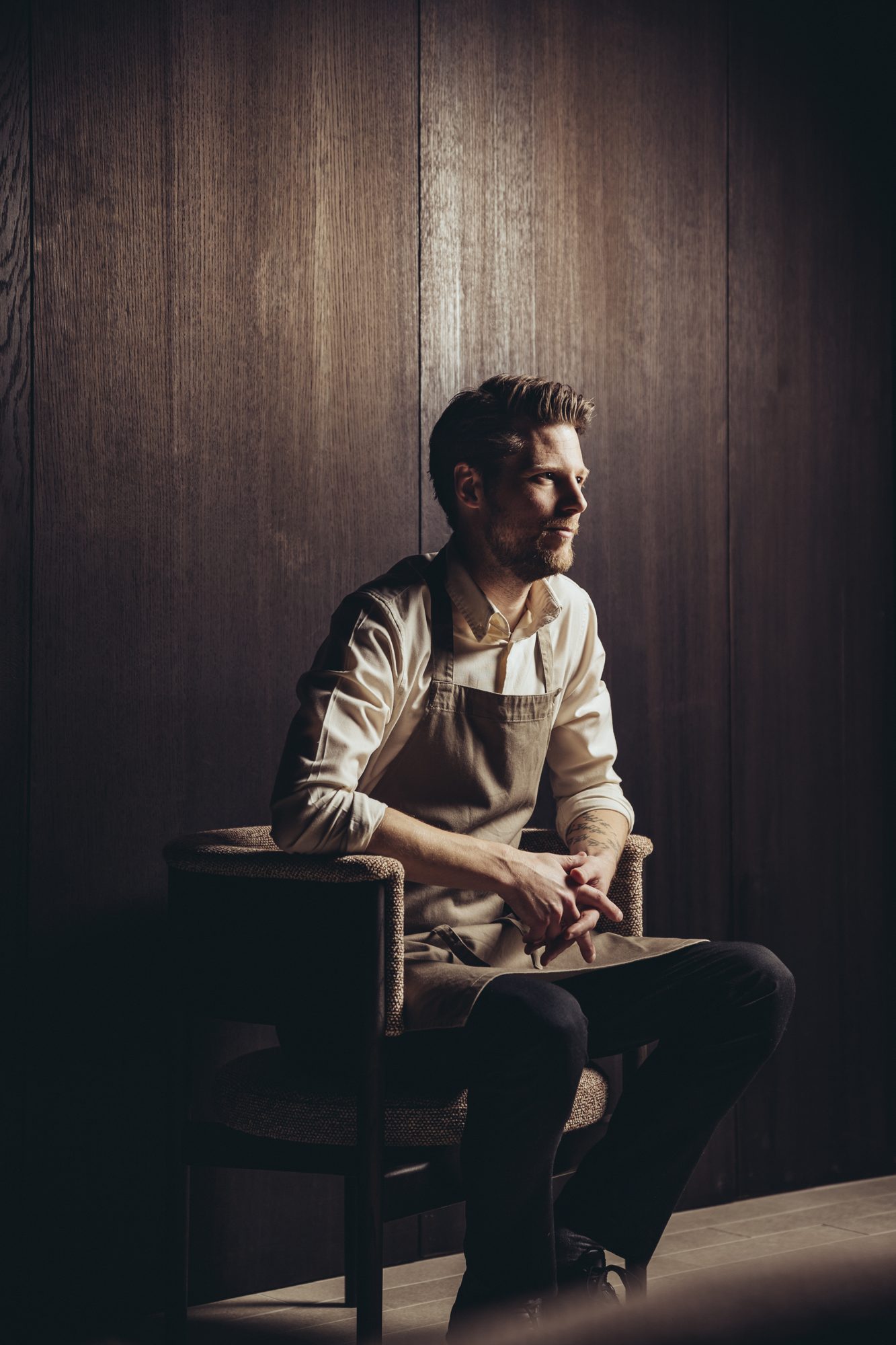 Restaurang ÄNG, Ästad Vingård — Executive Chef Filip Gemzell