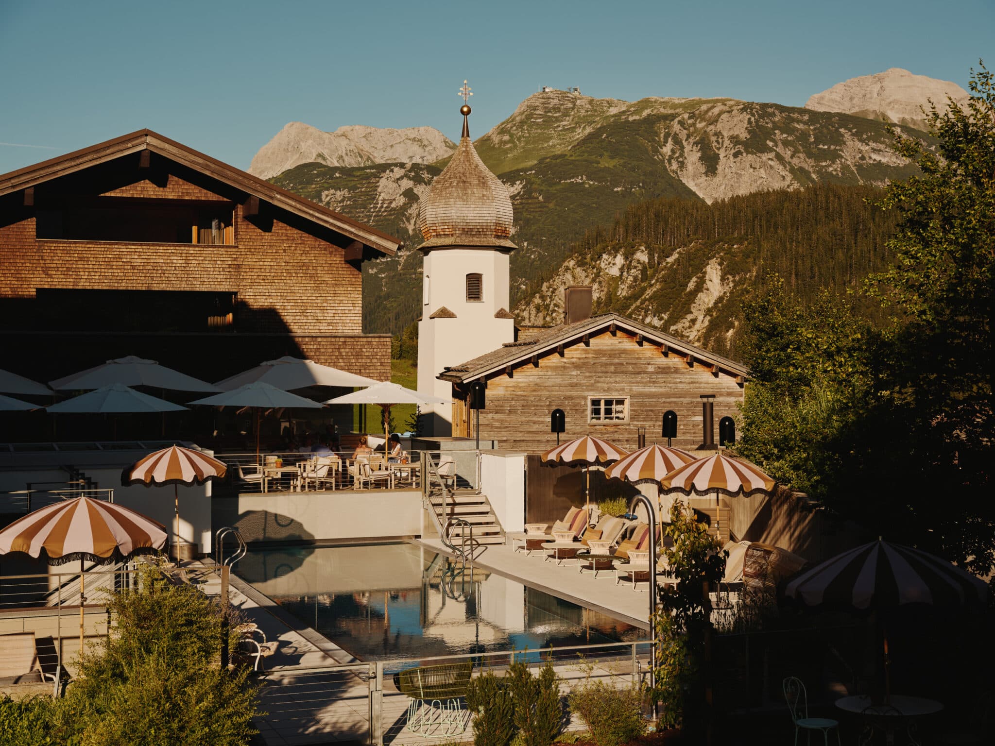 Rote Wand Gourmet Hotel – Hero