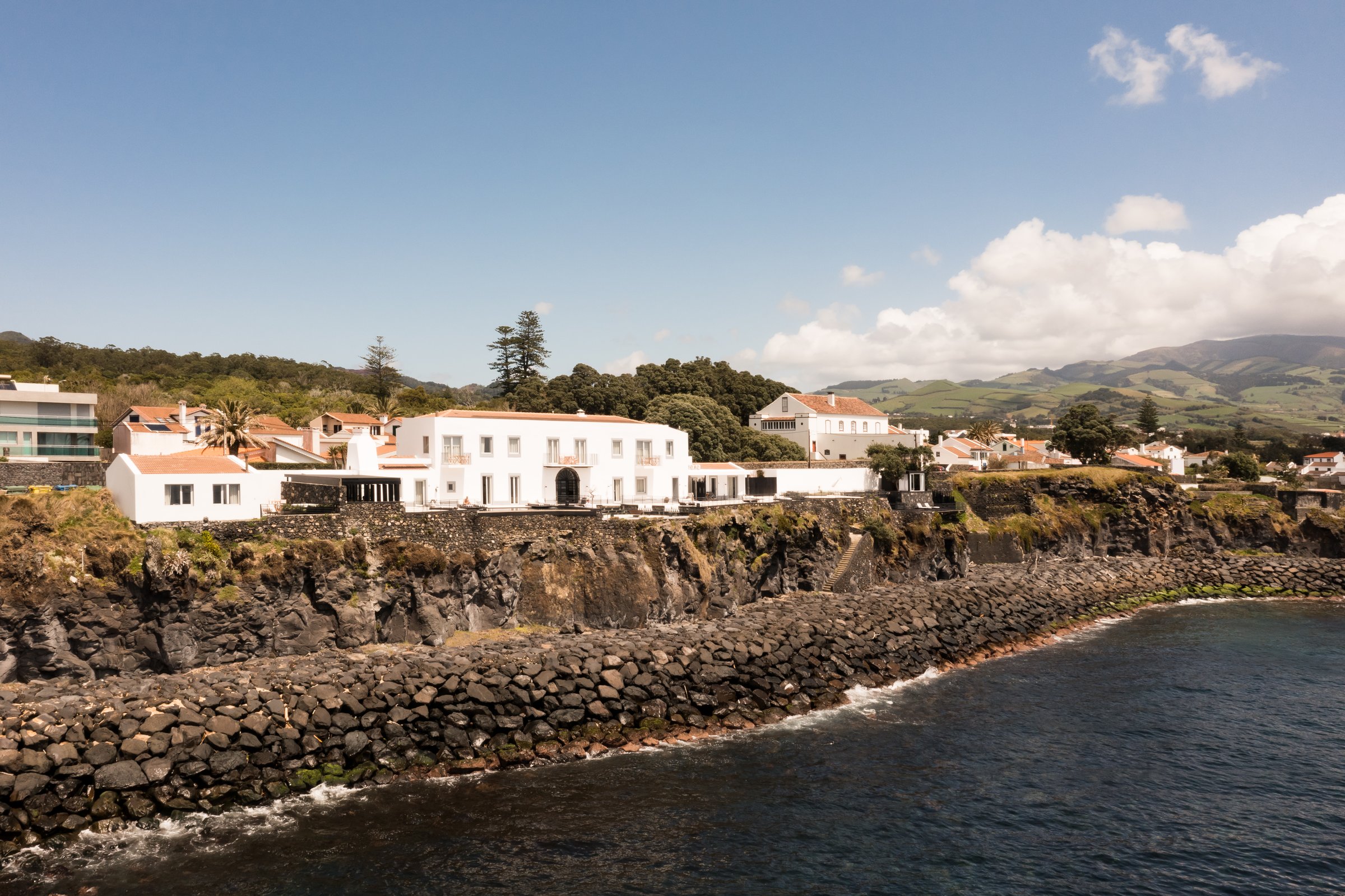 Azores: Two Coasts, One Island