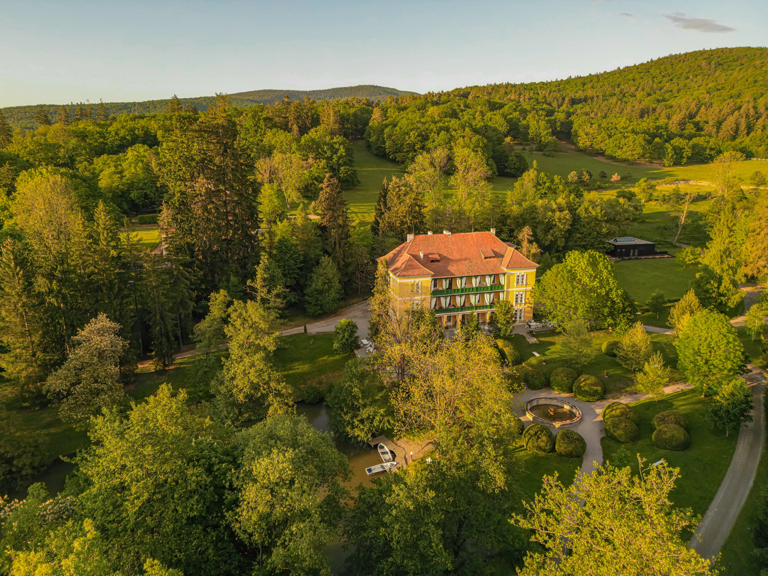 Transylvania beyond Dracula: Szeklerland, forests and Zabola